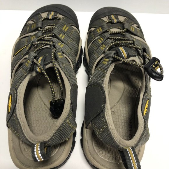 Keen Men’s Newport H2 Hiking Sandals, Size 8.5 M main image 5